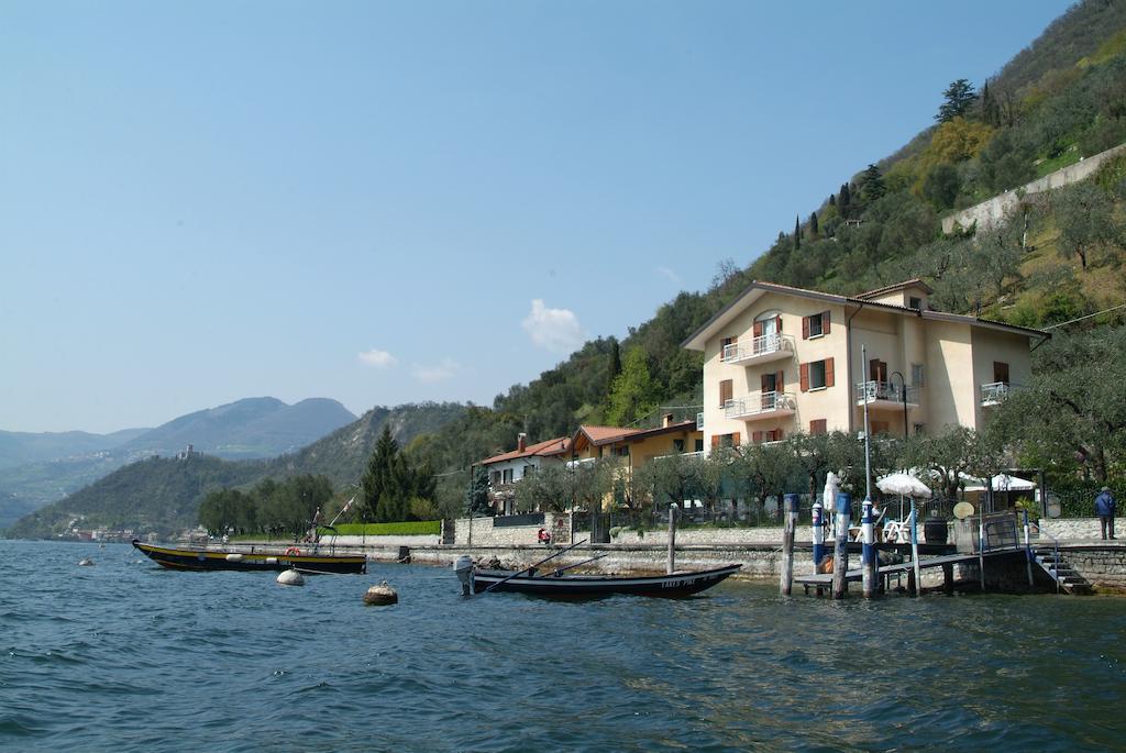 La Foresta Monteisola Monte Isola Exterior photo